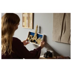 LEGO 21064 Architecture Paris - Stadt der Liebe — Buy in Cyprus with Fast Delivery