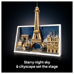 LEGO 21064 Architecture Paris - Stadt der Liebe — Buy in Cyprus with Fast Delivery