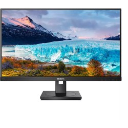 Buy Philips 273S1/00 - 27-inch FHD IPS Monitor, 75Hz, 4ms, HDMI/DP/USB-C, Height... in Cyprus, Nicosia, Limassol, Larnaka, Pafos