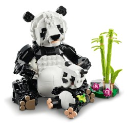 LEGO Creator Wilde Tiere: Pandafamilie 31165 — Buy in Cyprus with Fast Delivery
