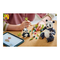 LEGO Creator Wilde Tiere: Pandafamilie 31165 — Buy in Cyprus with Fast Delivery