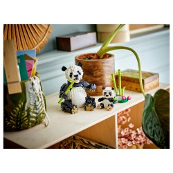 LEGO Creator Wilde Tiere: Pandafamilie 31165 — Buy in Cyprus with Fast Delivery
