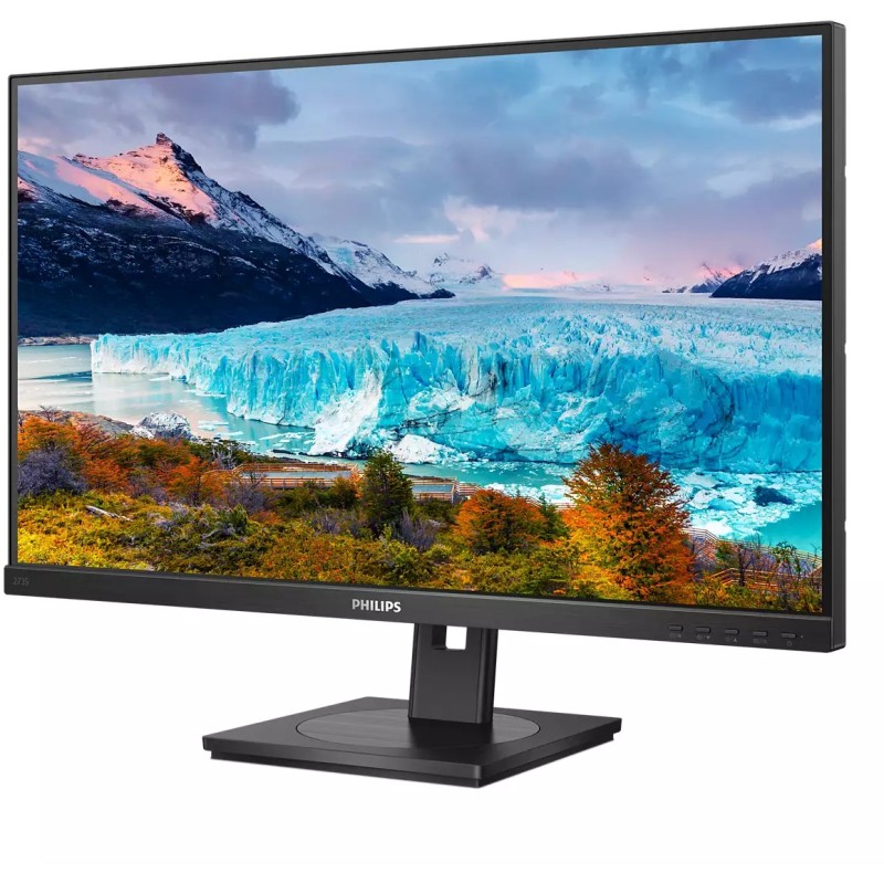 Buy Philips 273S1/00 - 27-inch FHD IPS Monitor, 75Hz, 4ms, HDMI/DP/USB-C, Height... in Cyprus, Nicosia, Limassol, Larnaka, Pafos