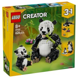 LEGO Creator Wilde Tiere: Pandafamilie 31165 — Buy in Cyprus with Fast Delivery