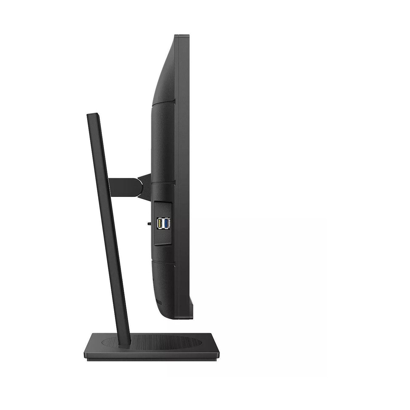 Philips 273S1/00 - 27-inch FHD IPS Monitor, 75Hz, 4ms, HDMI/DP/USB-C, Height-Adjustable, Black