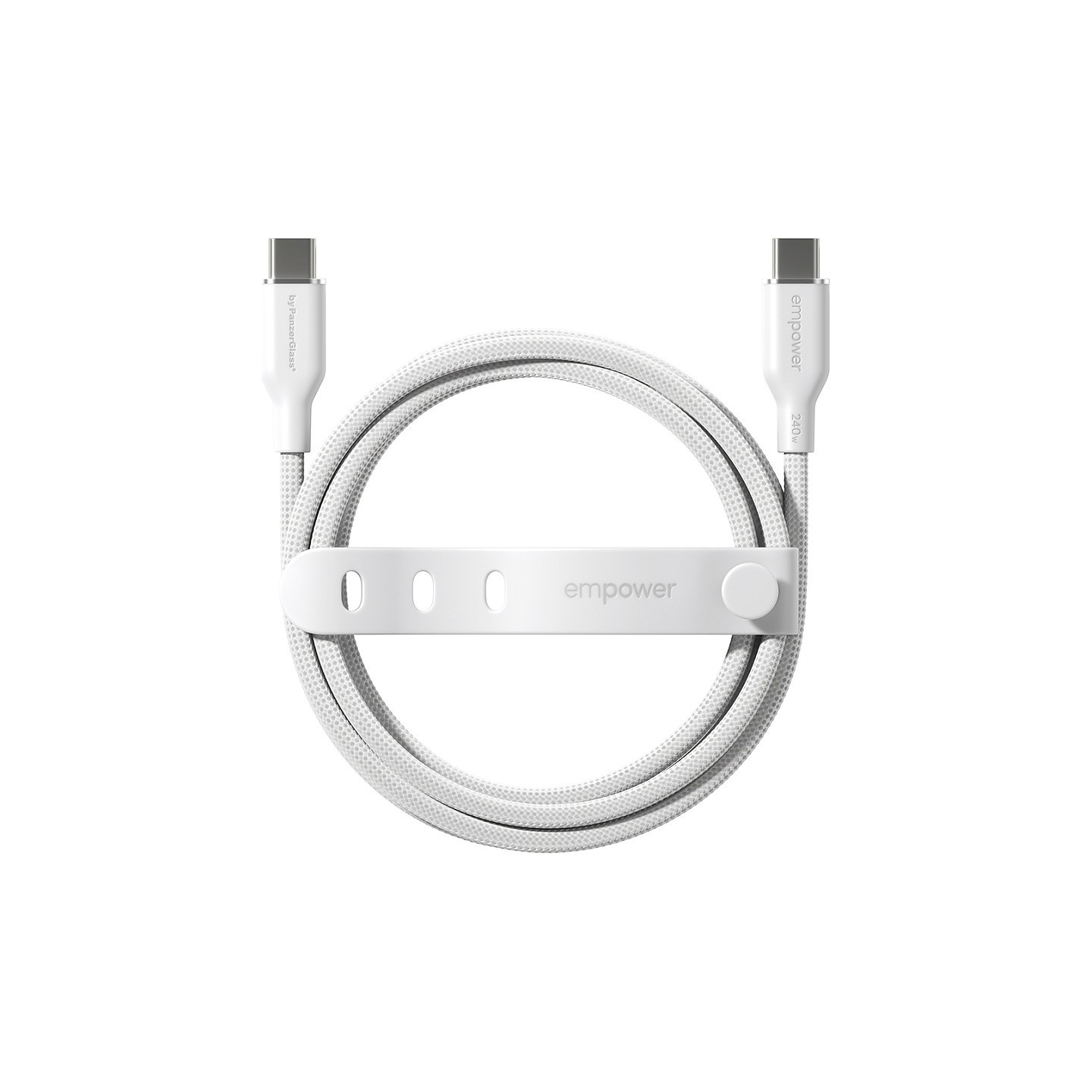 Panzerglass RACING 240W USB-C TO USB-C — Buy in Cyprus with Fast Delivery