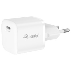 Equip Ladegerät 1Port USB-C PD3.0 25Stk 20W weiß — Buy in Cyprus with Fast Delivery