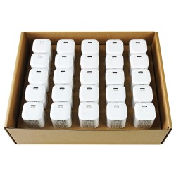 Equip Ladegerät 1Port USB-C PD3.0 25Stk 20W weiß — Buy in Cyprus with Fast Delivery