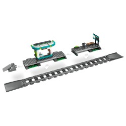 LEGO 60423 City Straßenbahn mit Haltestelle — Buy in Cyprus with Fast Delivery