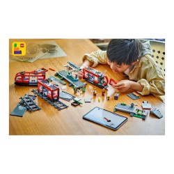 LEGO 60423 City Straßenbahn mit Haltestelle — Buy in Cyprus with Fast Delivery