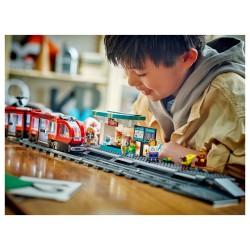 LEGO 60423 City Straßenbahn mit Haltestelle — Buy in Cyprus with Fast Delivery