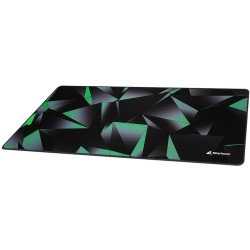 Buy Sharkoon SKILLER SGP30 - XXL Stealth - Black & Light Green, 900x400mm, Stitc... in Cyprus, Nicosia, Limassol, Larnaka, Pafos