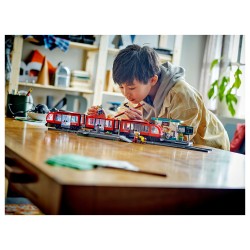 LEGO 60423 City Straßenbahn mit Haltestelle — Buy in Cyprus with Fast Delivery