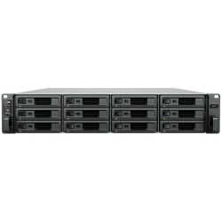 Buy Synology SA3610 - 12-Bay 2U Rack NAS - Intel Xeon D-1567 2.1GHz (2.7GHz boos... in Cyprus, Nicosia, Limassol, Larnaka, Pafos