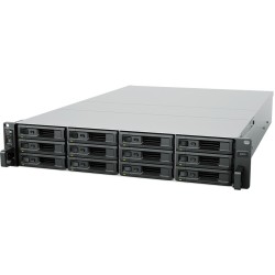 Buy Synology SA3610 - 12-Bay 2U Rack NAS - Intel Xeon D-1567 2.1GHz (2.7GHz boos... in Cyprus, Nicosia, Limassol, Larnaka, Pafos