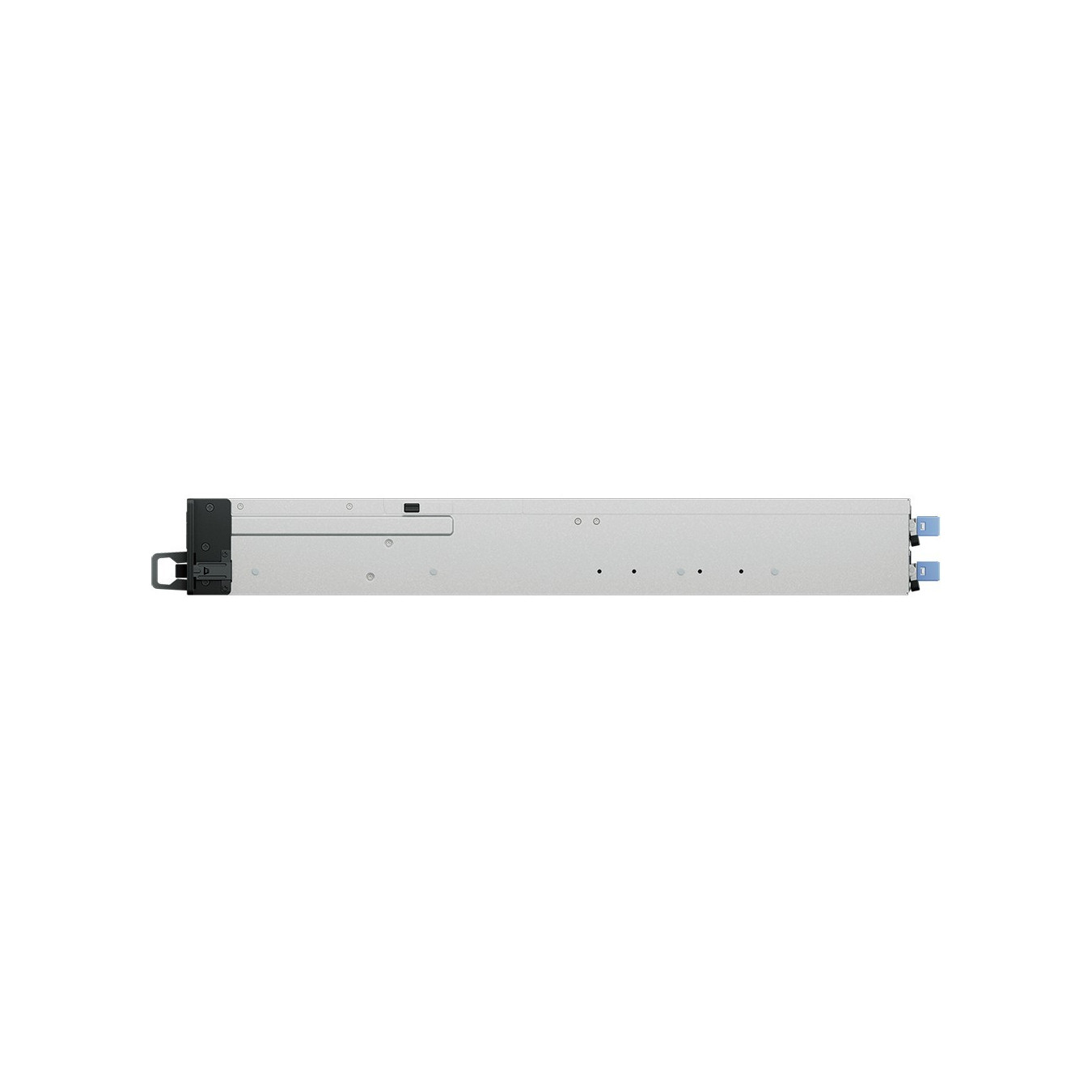 Synology SA3610 - 12-Bay 2U Rack NAS - Intel Xeon D-1567 2.1GHz (2.7GHz boost), 16GB DDR4, SAS/SATA