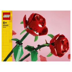 LEGO Iconic Rosen 40460 — Buy in Cyprus with Fast Delivery