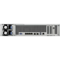 Buy Synology SA3610 - 12-Bay 2U Rack NAS - Intel Xeon D-1567 2.1GHz (2.7GHz boos... in Cyprus, Nicosia, Limassol, Larnaka, Pafos