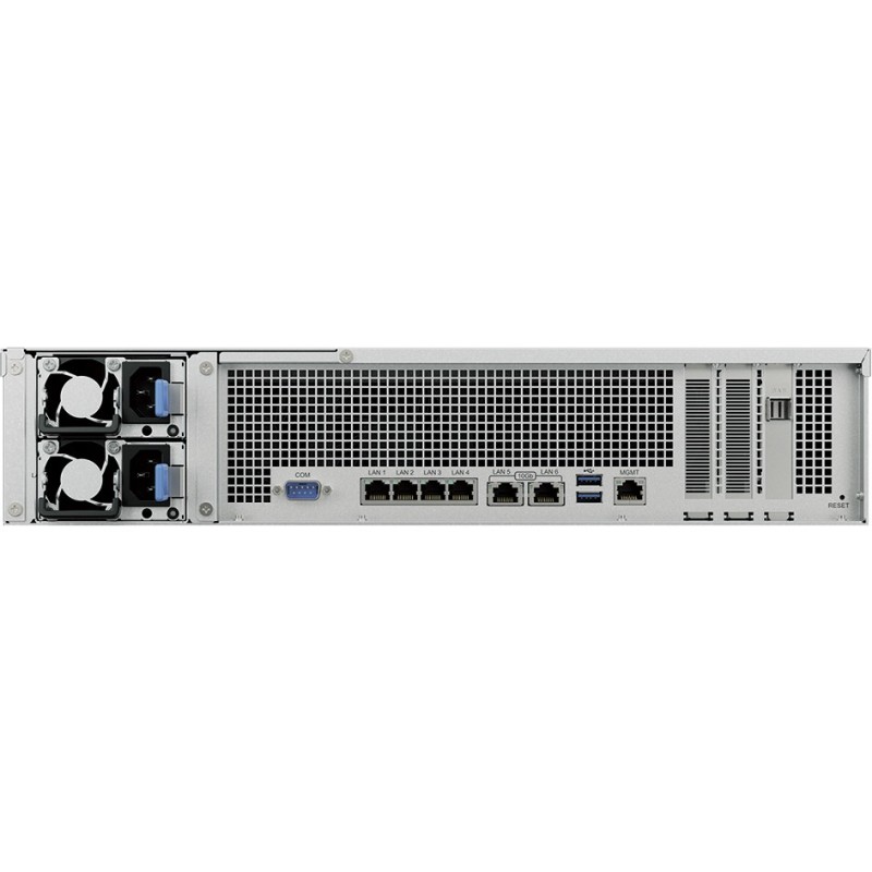 Buy Synology SA3610 - 12-Bay 2U Rack NAS - Intel Xeon D-1567 2.1GHz (2.7GHz boos... in Cyprus, Nicosia, Limassol, Larnaka, Pafos