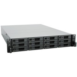 Buy Synology SA3610 - 12-Bay 2U Rack NAS - Intel Xeon D-1567 2.1GHz (2.7GHz boos... in Cyprus, Nicosia, Limassol, Larnaka, Pafos