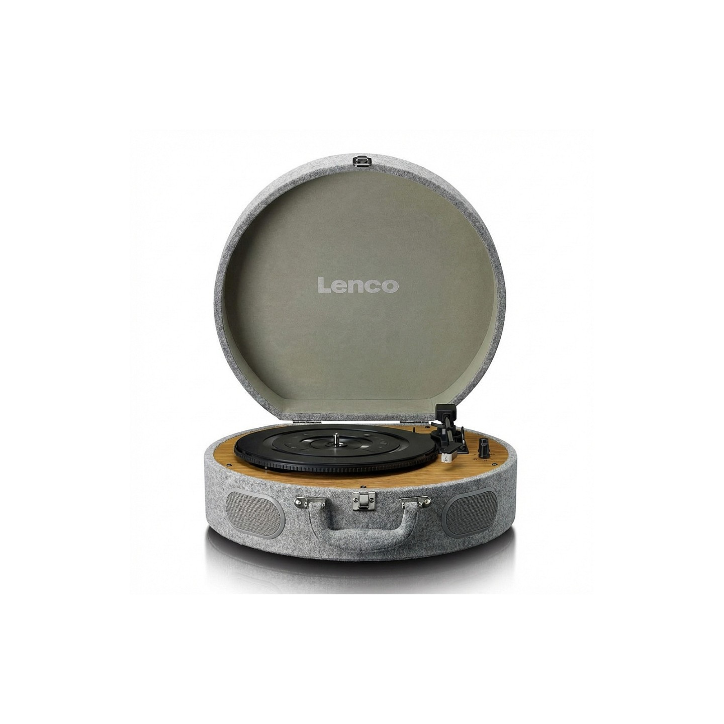 Lenco LS-66GY grau — Buy in Cyprus with Fast Delivery