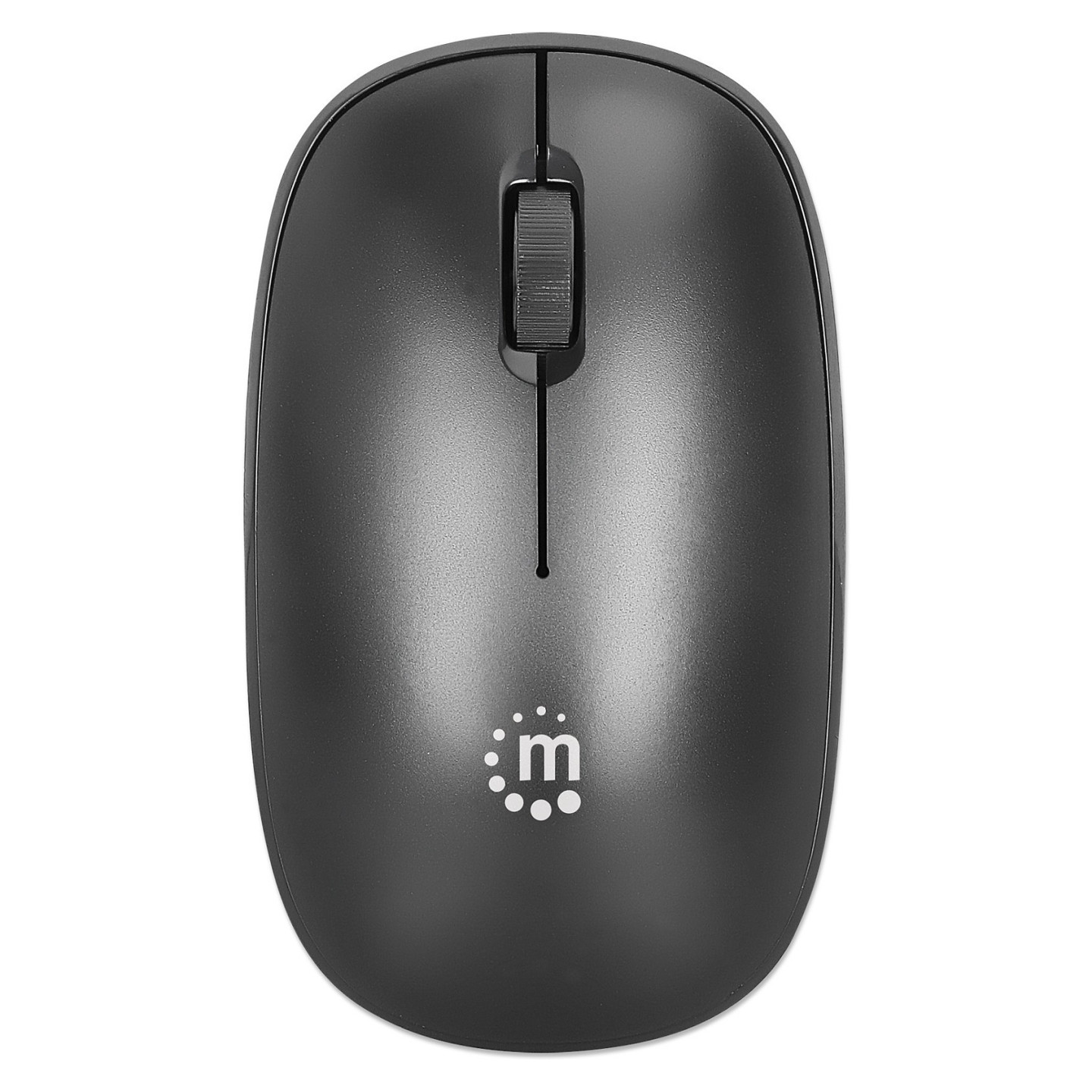 MANHATTAN MW3050 Kabellose USB-Maus 3 Tasten Mausrad schwarz — Buy in Cyprus with Fast Delivery