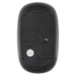 MANHATTAN MW3050 Kabellose USB-Maus 3 Tasten Mausrad schwarz — Buy in Cyprus with Fast Delivery