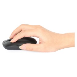 MANHATTAN MW3050 Kabellose USB-Maus 3 Tasten Mausrad schwarz — Buy in Cyprus with Fast Delivery