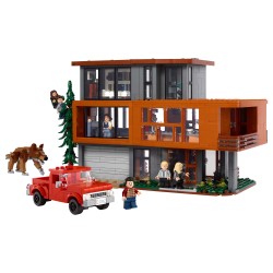 LEGO Ideas 21354 Twilight Cullen House — Buy in Cyprus with Fast Delivery