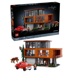 LEGO Ideas 21354 Twilight Cullen House — Buy in Cyprus with Fast Delivery