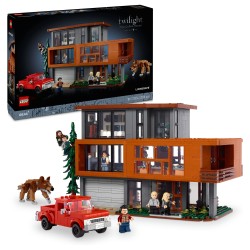 LEGO Ideas 21354 Twilight Cullen House — Buy in Cyprus with Fast Delivery