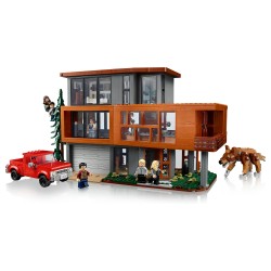 LEGO Ideas 21354 Twilight Cullen House — Buy in Cyprus with Fast Delivery