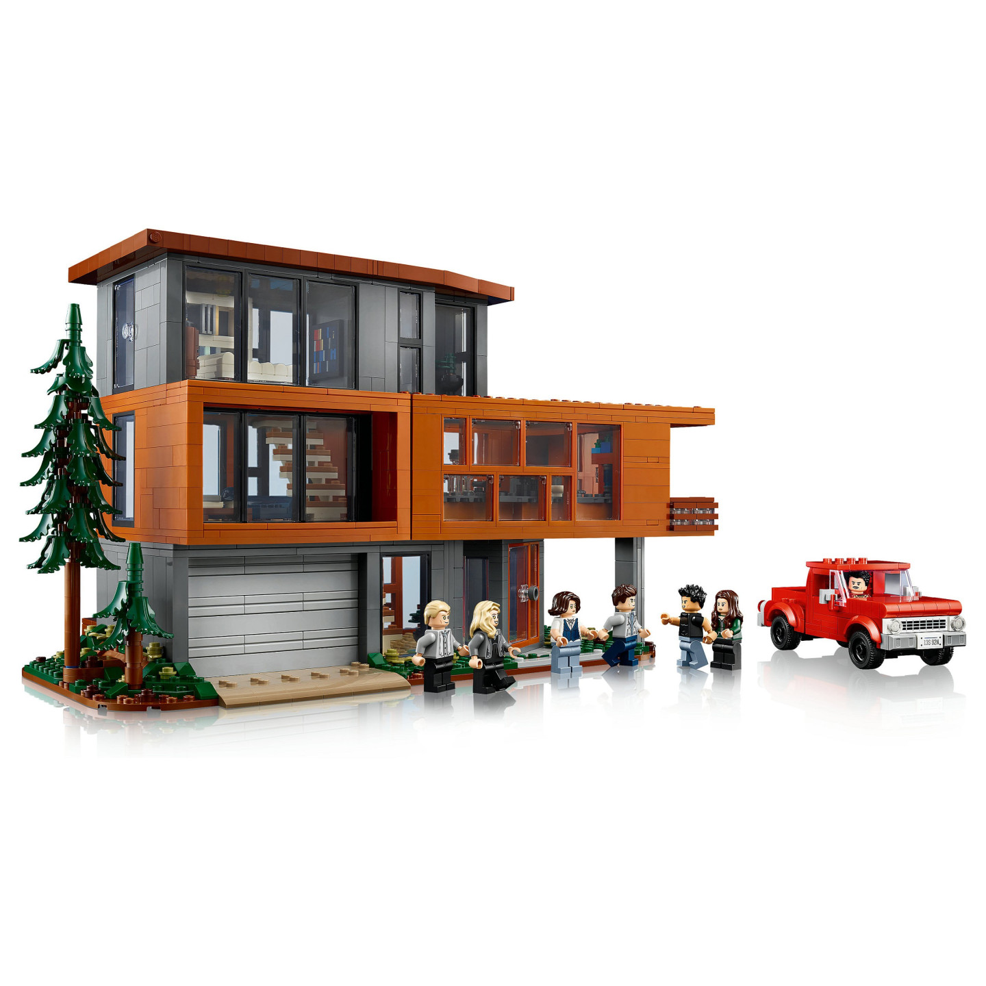 LEGO Ideas 21354 Twilight Cullen House — Buy in Cyprus with Fast Delivery