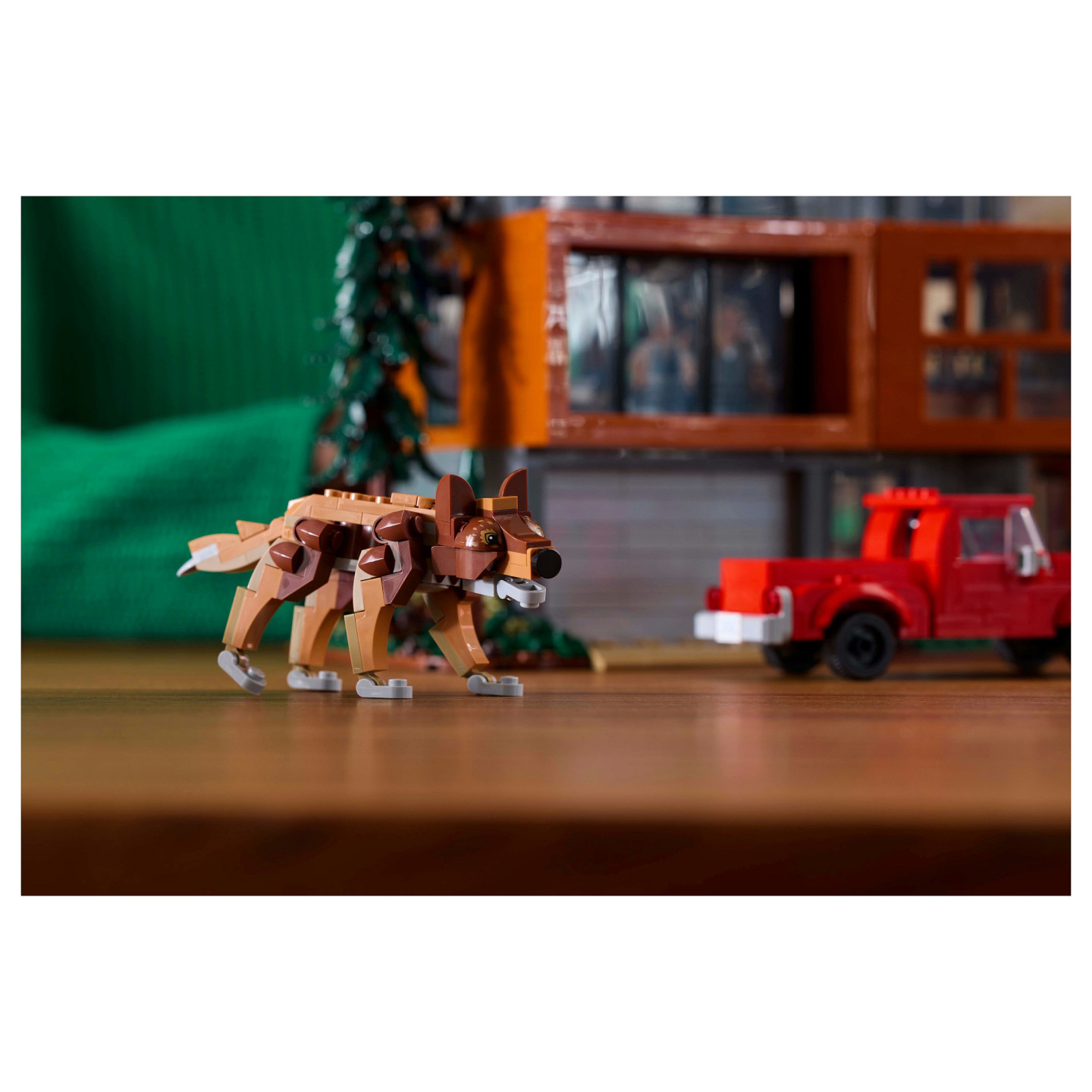 LEGO Ideas 21354 Twilight Cullen House — Buy in Cyprus with Fast Delivery