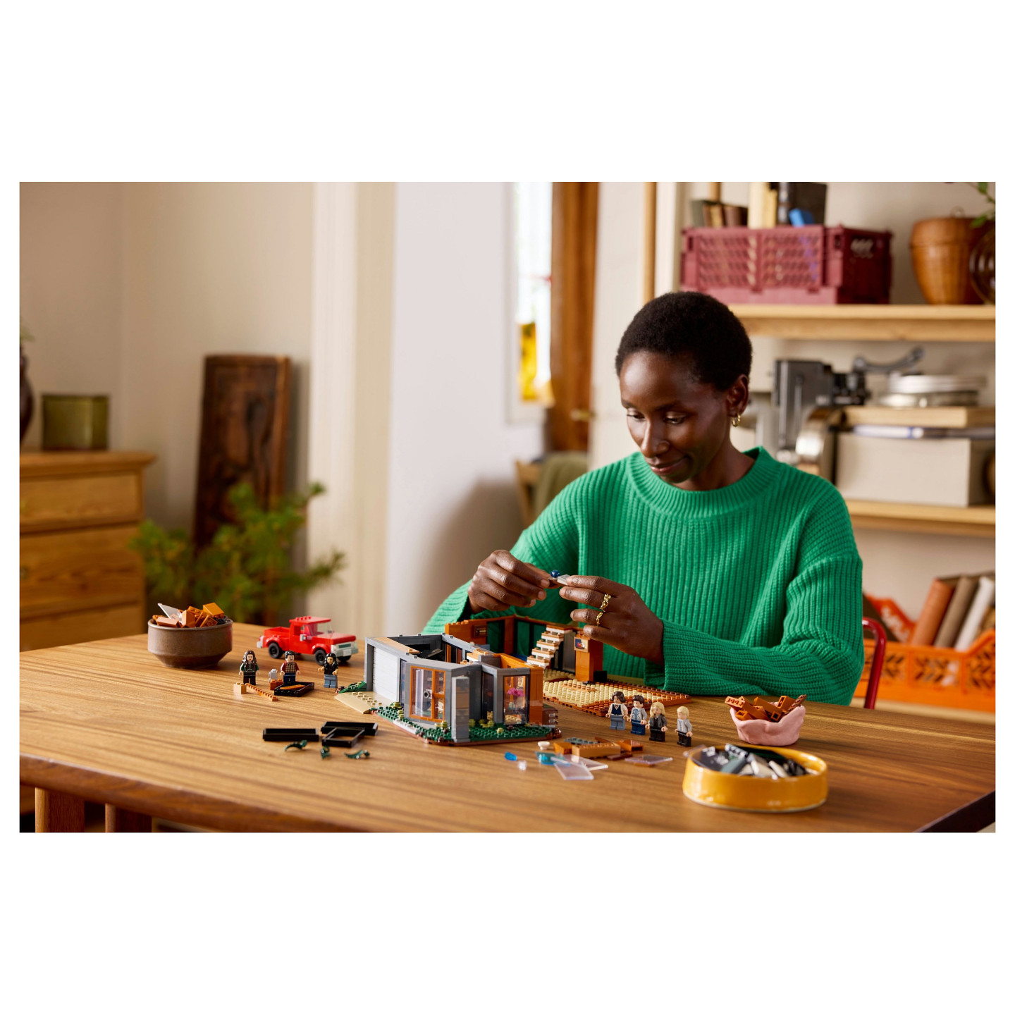 LEGO Ideas 21354 Twilight Cullen House — Buy in Cyprus with Fast Delivery