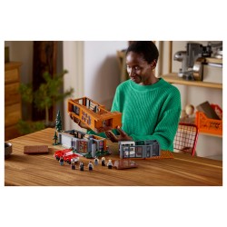 LEGO Ideas 21354 Twilight Cullen House — Buy in Cyprus with Fast Delivery