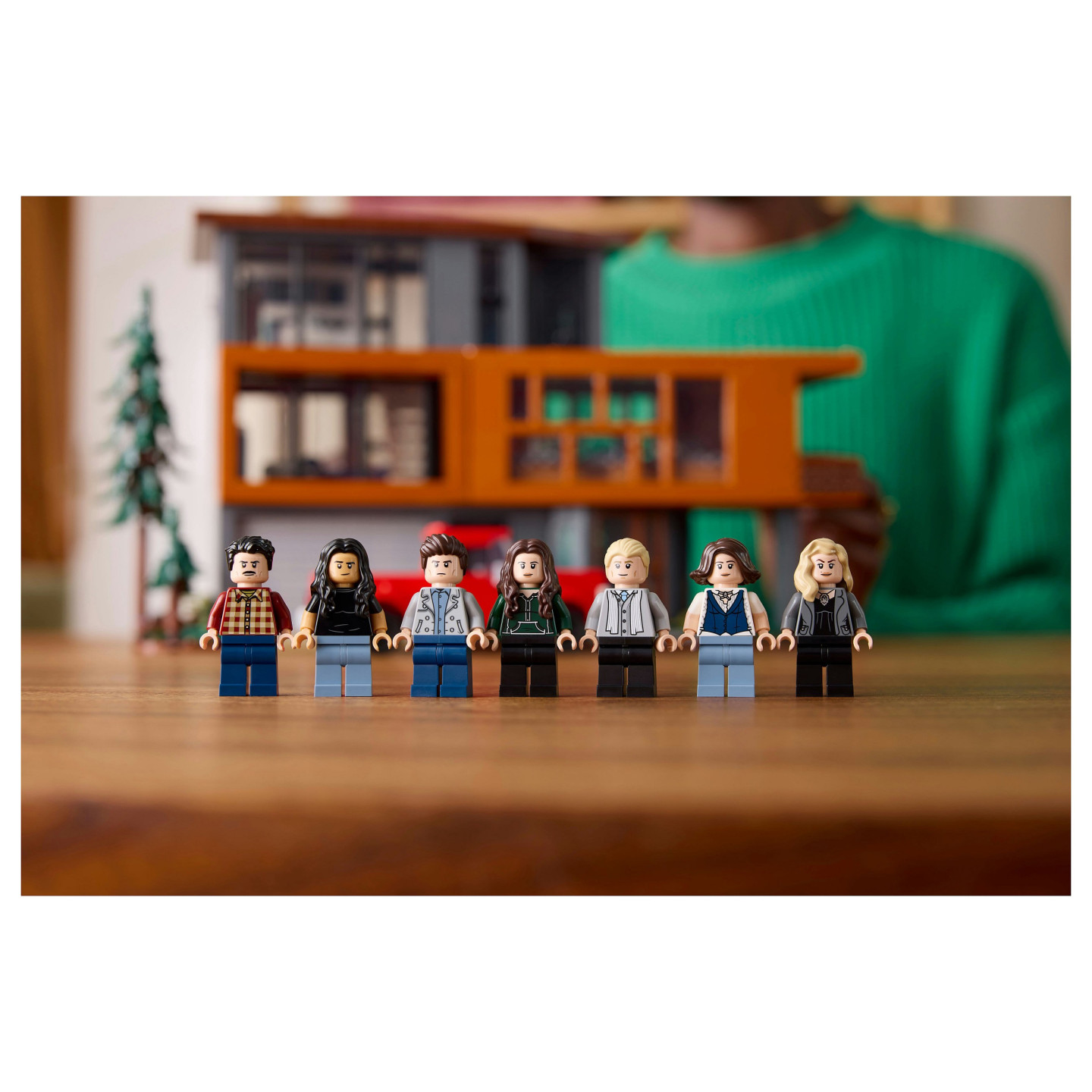 LEGO Ideas 21354 Twilight Cullen House — Buy in Cyprus with Fast Delivery