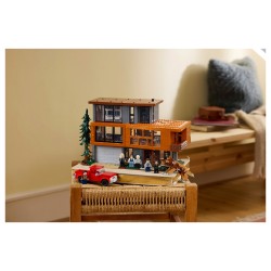 LEGO Ideas 21354 Twilight Cullen House — Buy in Cyprus with Fast Delivery