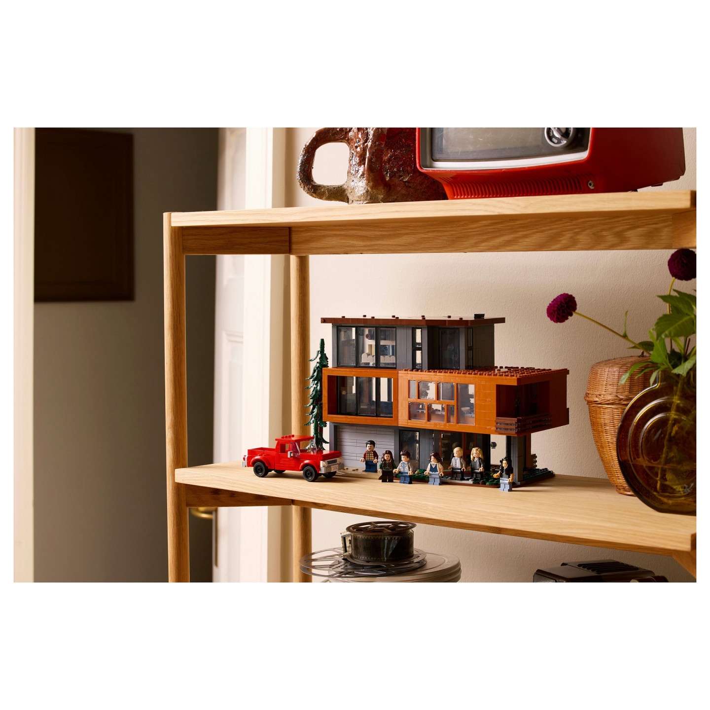LEGO Ideas 21354 Twilight Cullen House — Buy in Cyprus with Fast Delivery