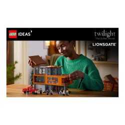 LEGO Ideas 21354 Twilight Cullen House — Buy in Cyprus with Fast Delivery