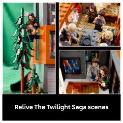 LEGO Ideas 21354 Twilight Cullen House — Buy in Cyprus with Fast Delivery