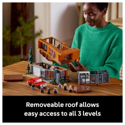 LEGO Ideas 21354 Twilight Cullen House — Buy in Cyprus with Fast Delivery