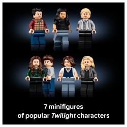LEGO Ideas 21354 Twilight Cullen House — Buy in Cyprus with Fast Delivery
