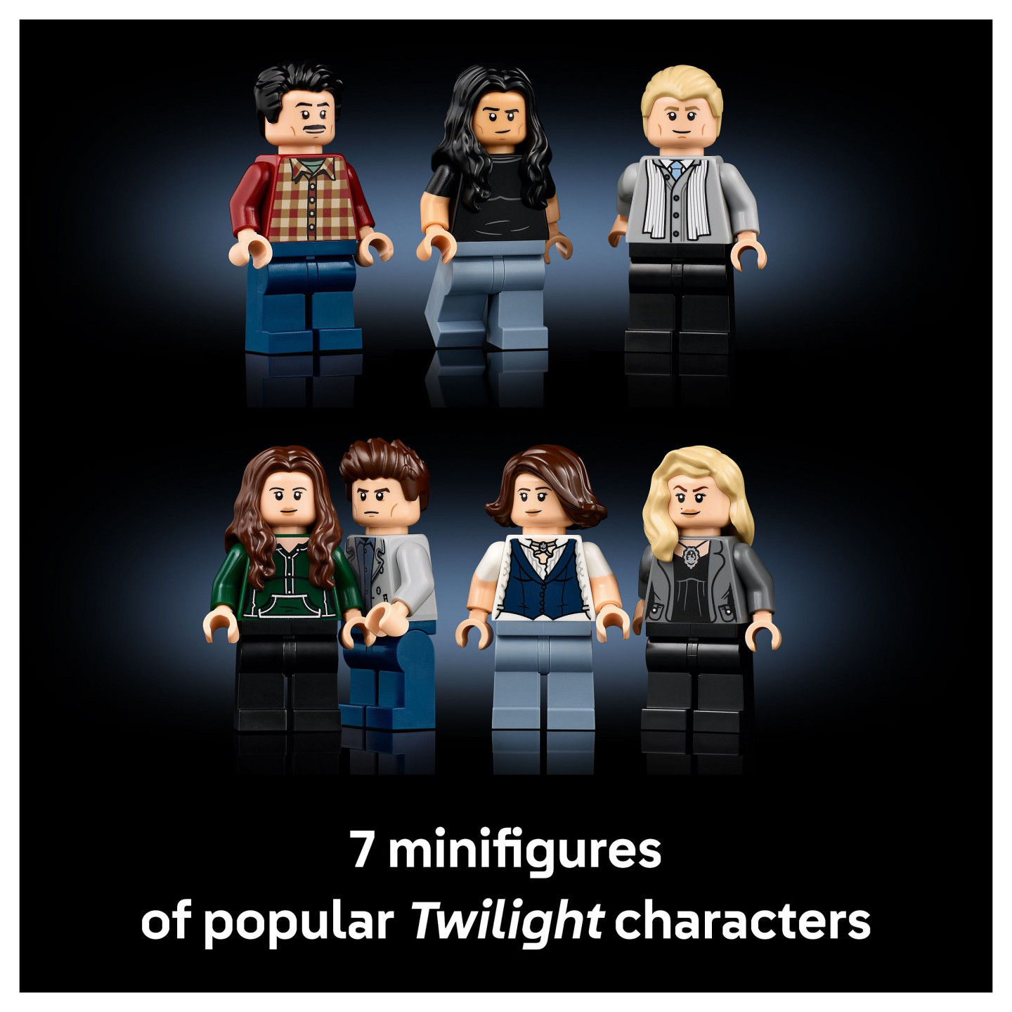 LEGO Ideas 21354 Twilight Cullen House — Buy in Cyprus with Fast Delivery