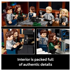 LEGO Ideas 21354 Twilight Cullen House — Buy in Cyprus with Fast Delivery