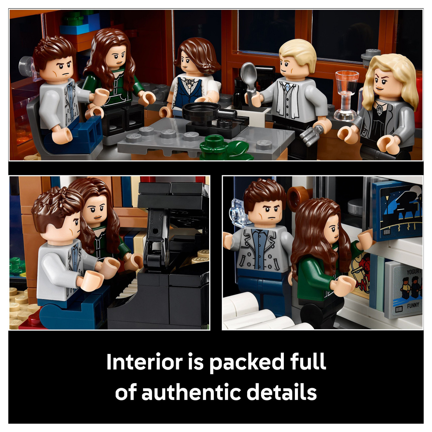 LEGO Ideas 21354 Twilight Cullen House — Buy in Cyprus with Fast Delivery