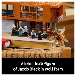 LEGO Ideas 21354 Twilight Cullen House — Buy in Cyprus with Fast Delivery