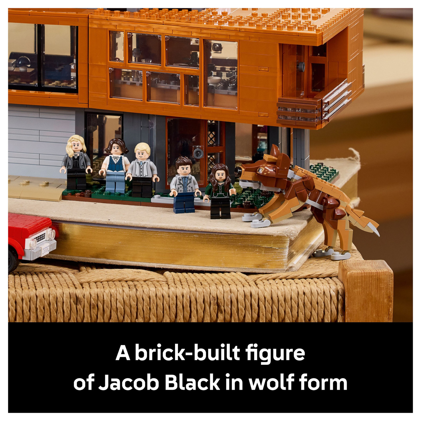 LEGO Ideas 21354 Twilight Cullen House — Buy in Cyprus with Fast Delivery