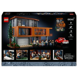 LEGO Ideas 21354 Twilight Cullen House — Buy in Cyprus with Fast Delivery