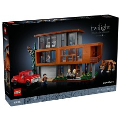 LEGO Ideas 21354 Twilight Cullen House — Buy in Cyprus with Fast Delivery